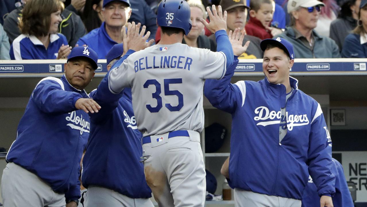 Cody Bellinger is the latest successful Dodger rookie - Sports