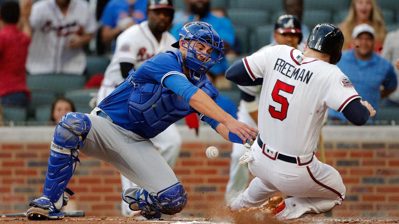 Blue Jays' Kevin Pillar suspended two games for homophobic slur