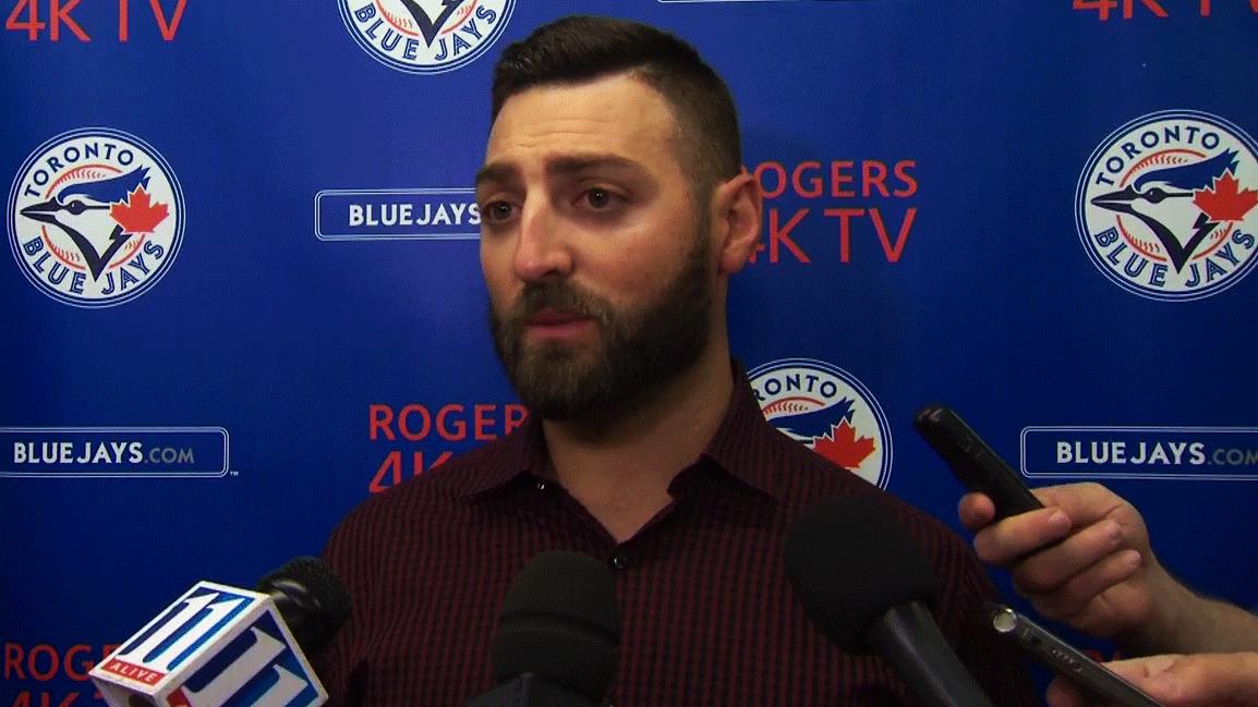 Blue Jays suspend outfielder Kevin Pillar 2 games for yelling