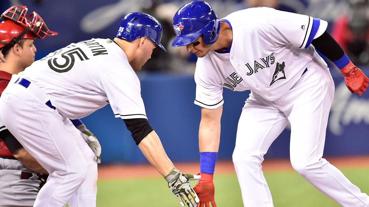 Troy Tulowitzki's first real game since 2017 is a success