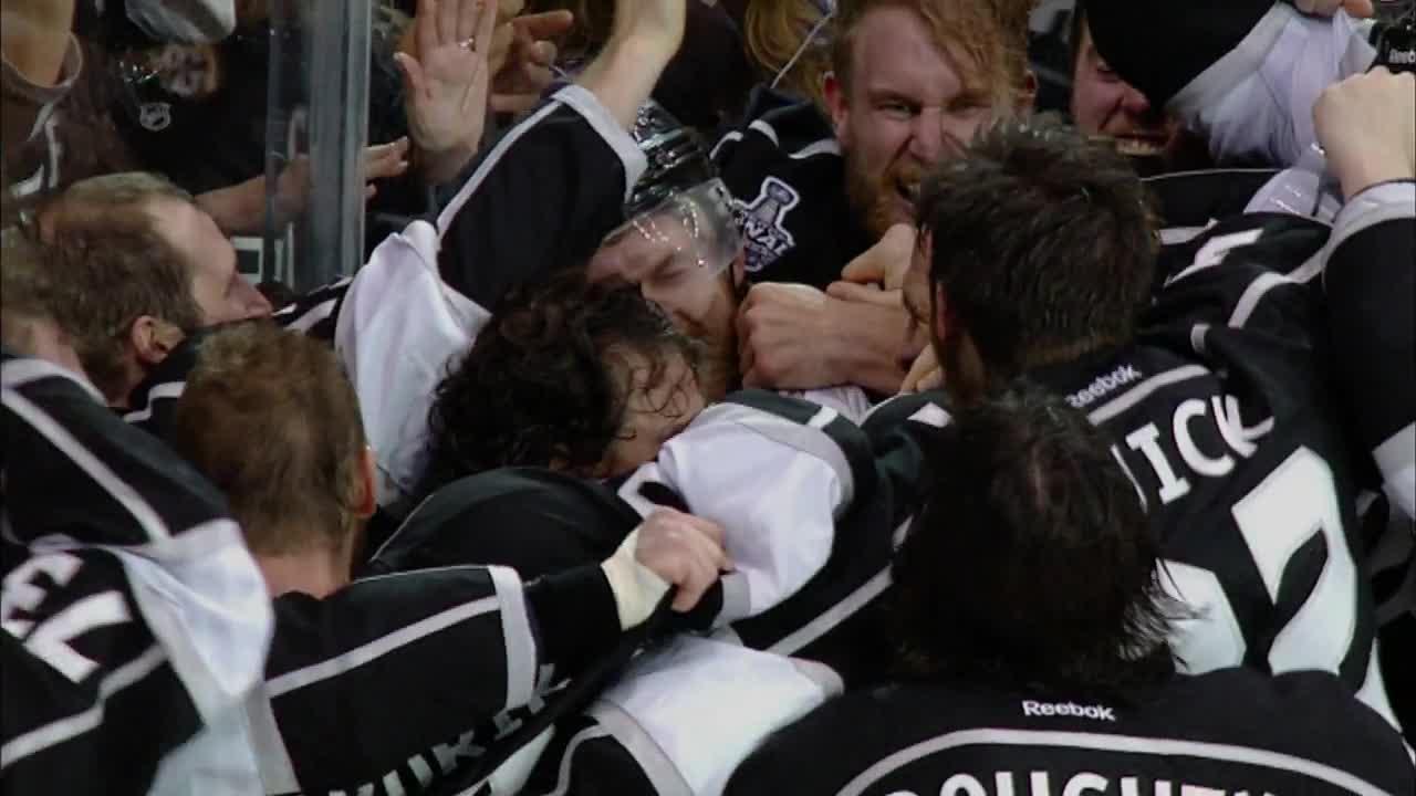 LA Kings Complete Cinderella Run to Claim Stanley Cup Glory, News, Scores,  Highlights, Stats, and Rumors