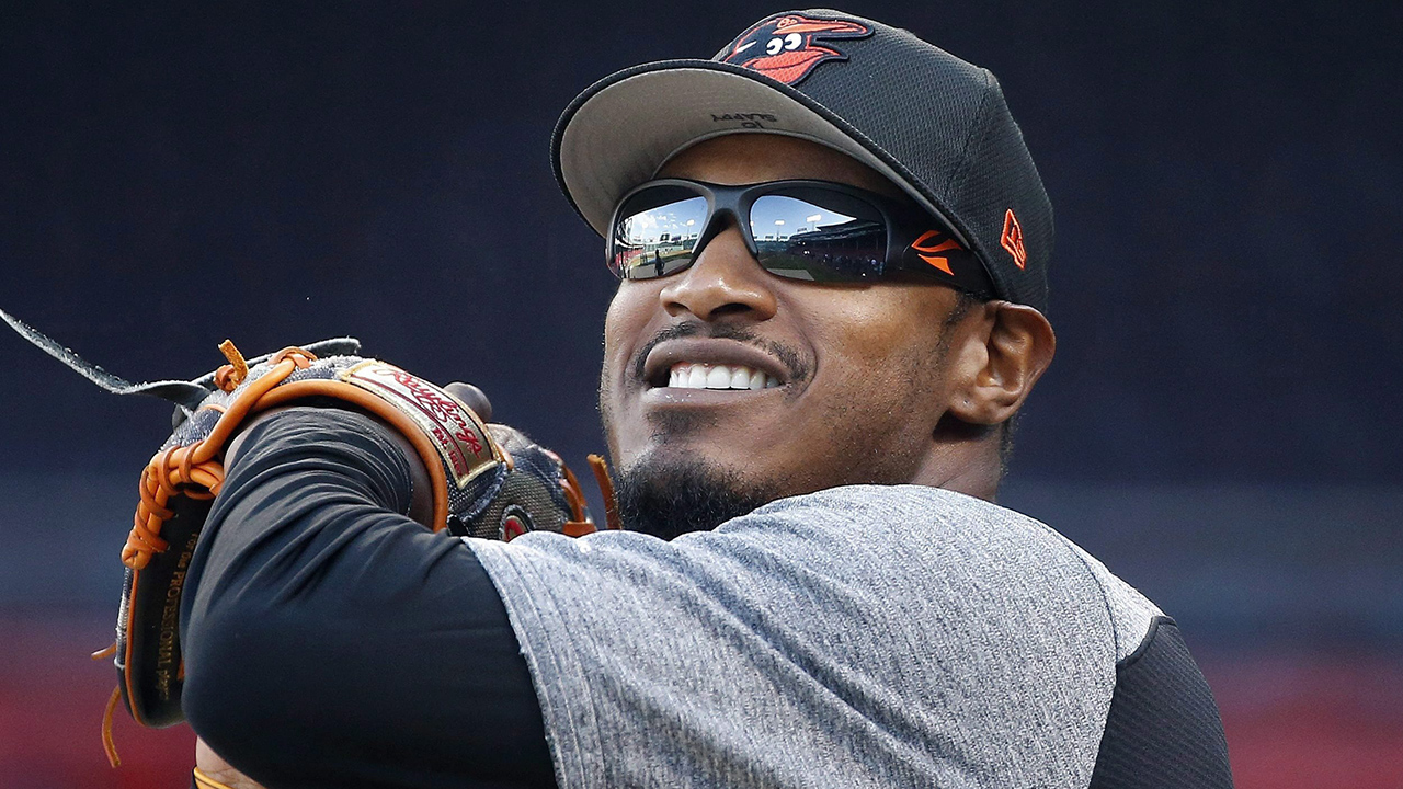 Adam Jones Q&A: On race, America and why he continues to speak out - Yahoo  Sports