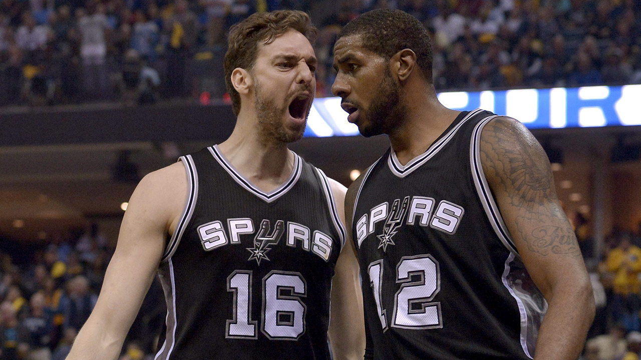 Report: Pau Gasol plans to sign with Bucks following buyout with Spurs
