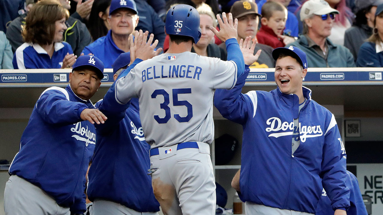 Dodgers Highlights: Hyun-Jin Ryu Hits First Career Home Run, Cody