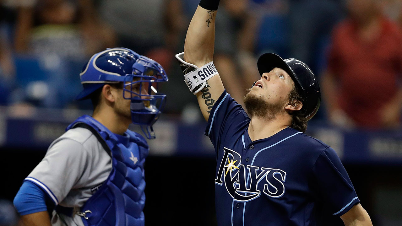 Great Moments in Horrendous Decisions: Colby Rasmus' Cornrows