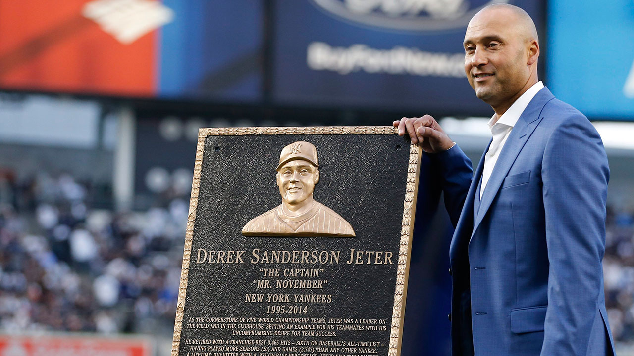 MLB Twitter: What A Few Of The Yankee Greats Are Saying About Derek Jeter  Now?, News, Scores, Highlights, Stats, and Rumors