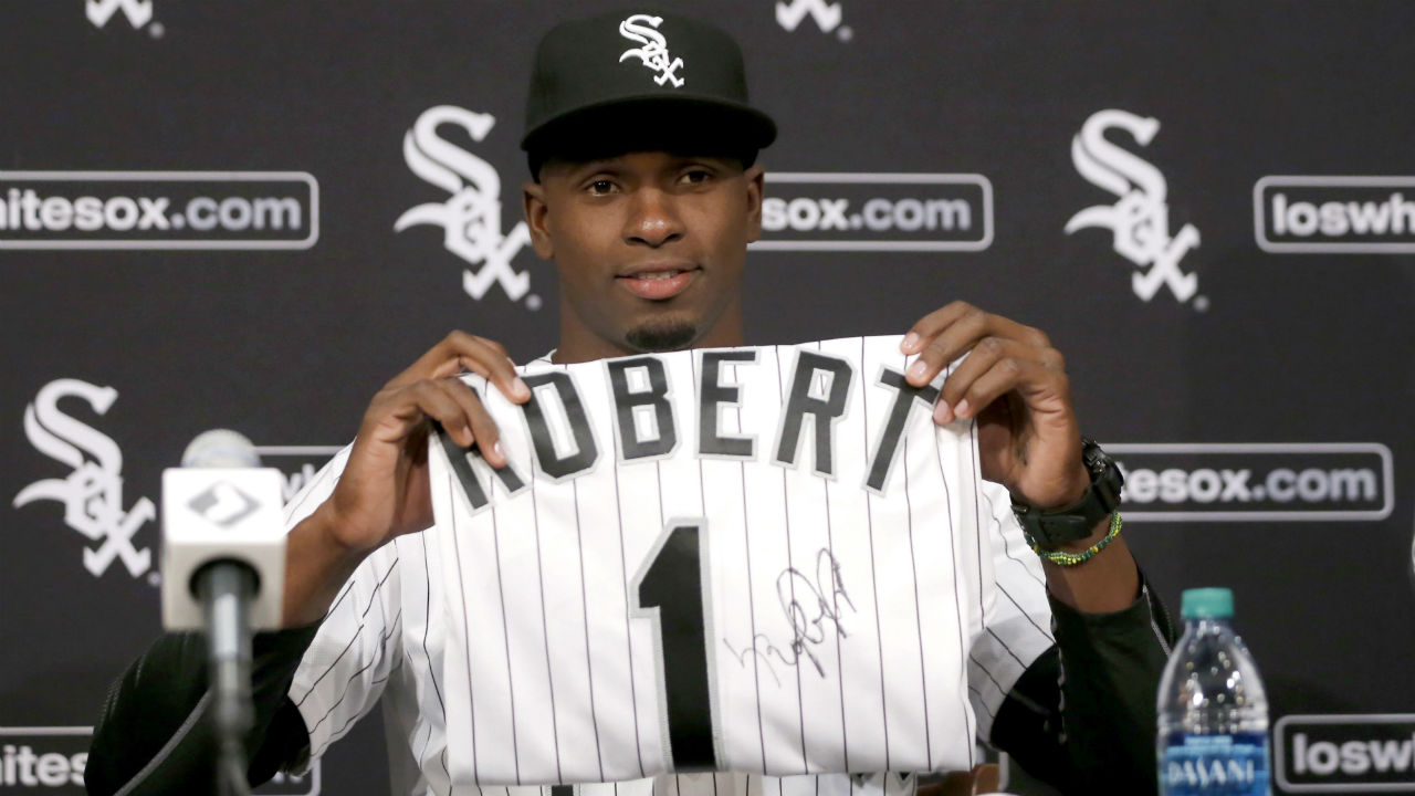 Luis Robert: His Past, Present and Future With the Chicago White Sox -  South Side Sox