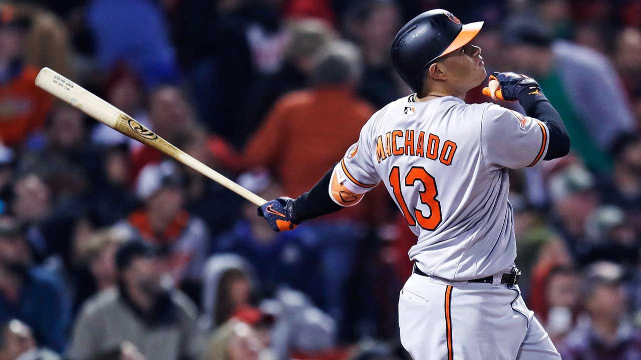 Manny Machado injury update: Orioles third baseman out for season