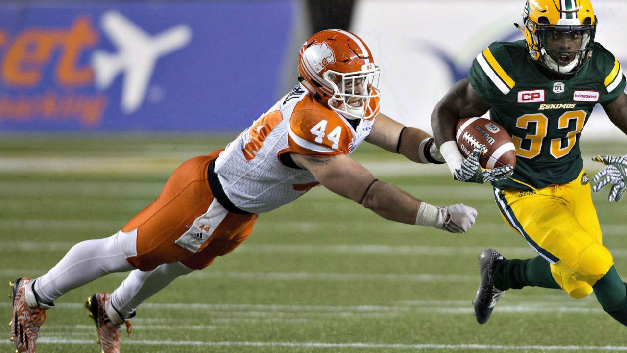 BC Lions star signs with New Orleans Saints