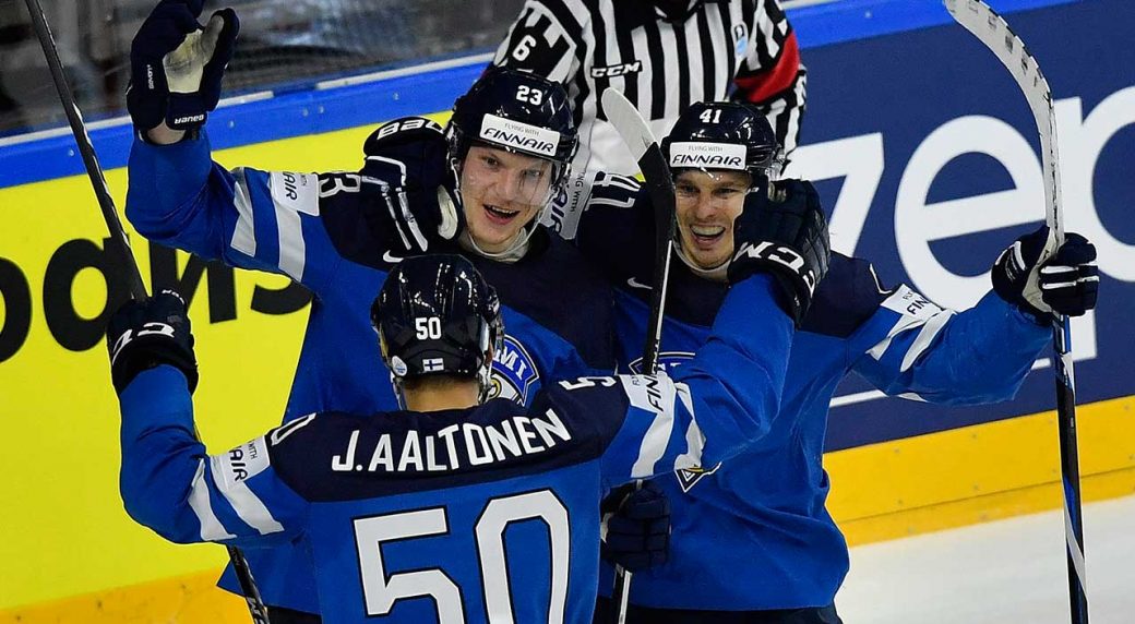 Finland Eliminates Usa From World Championship Sportsnet Ca