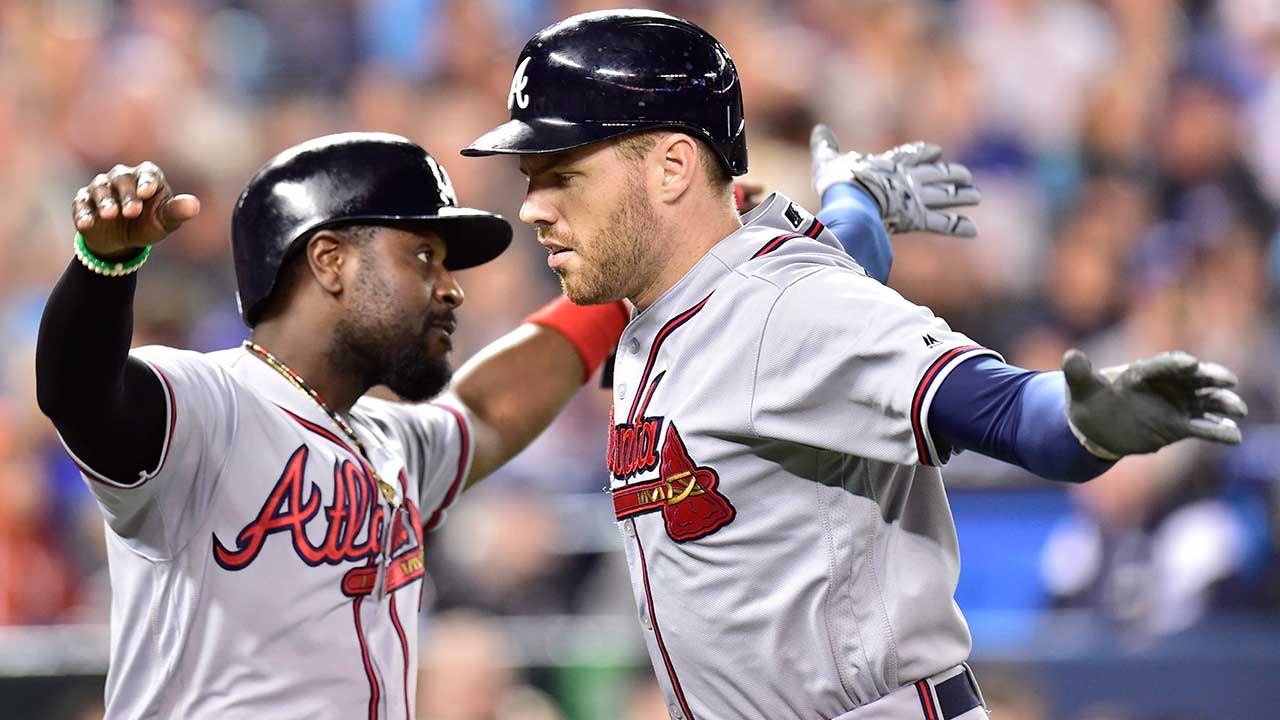 Freddie Freeman is moving to third base, and the odds are against him 