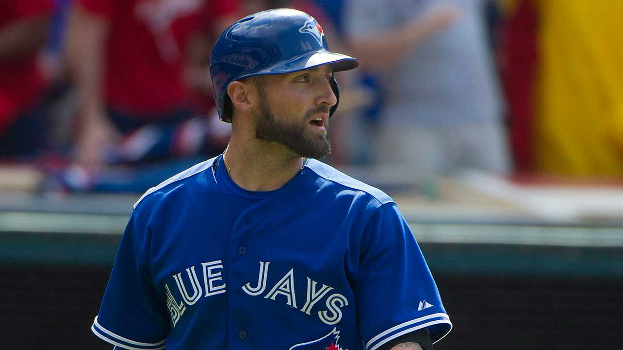 Kevin Pillar apologizes for using homophobic slur during bench-clearing  game, Toronto Blue Jays