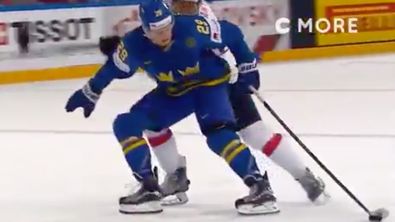 Watch: William Nylander scores another incredible goal at World ...