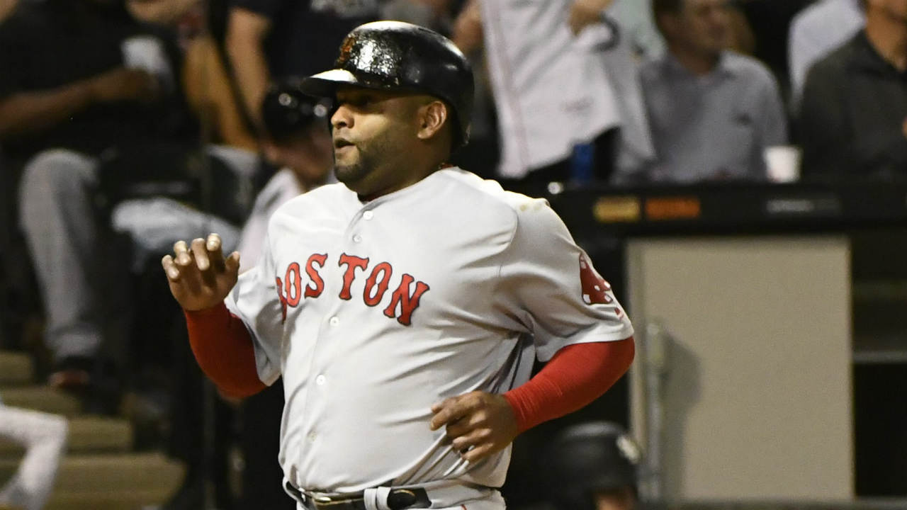 Red Sox designate Pablo Sandoval for assignment