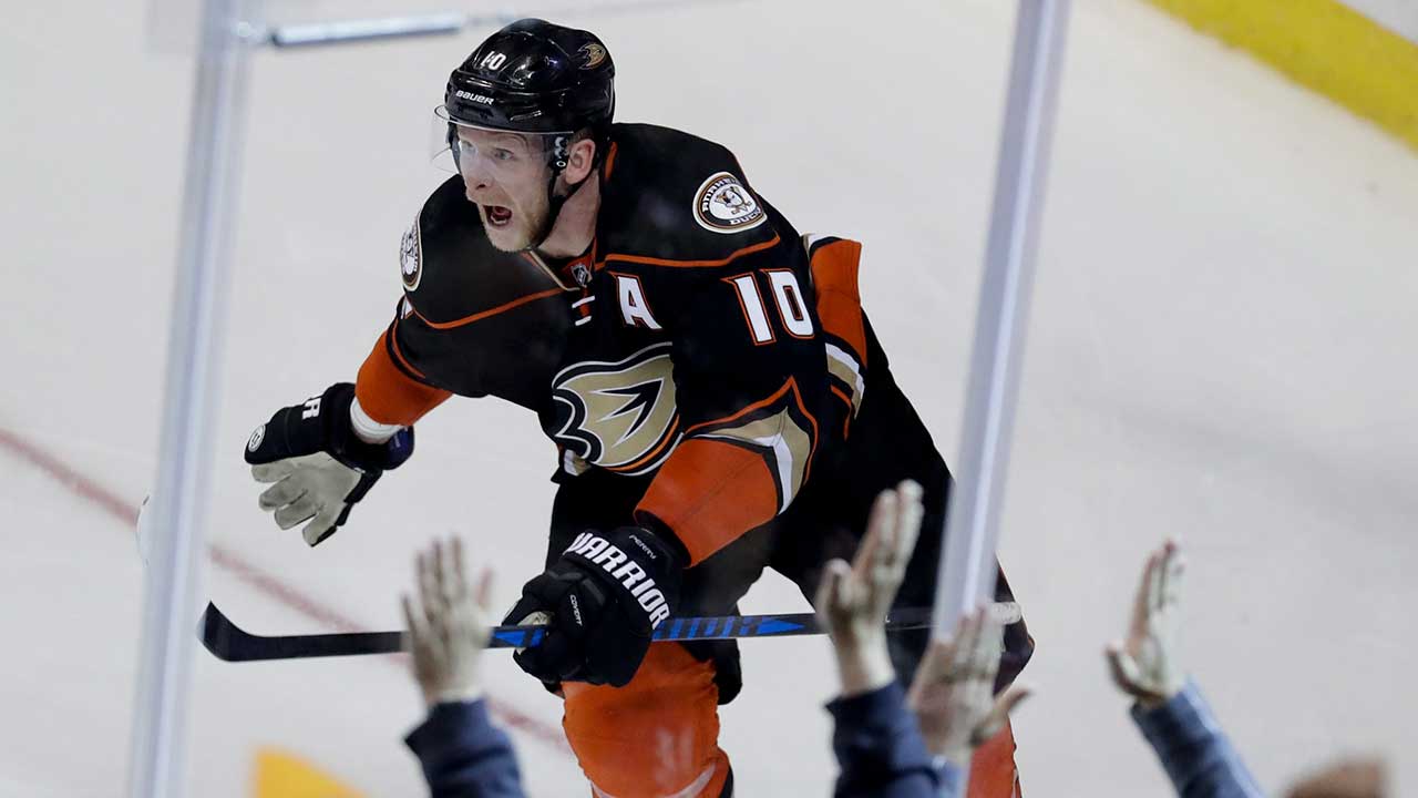 Ducks counting on Corey Perry to bounce back – Press Telegram