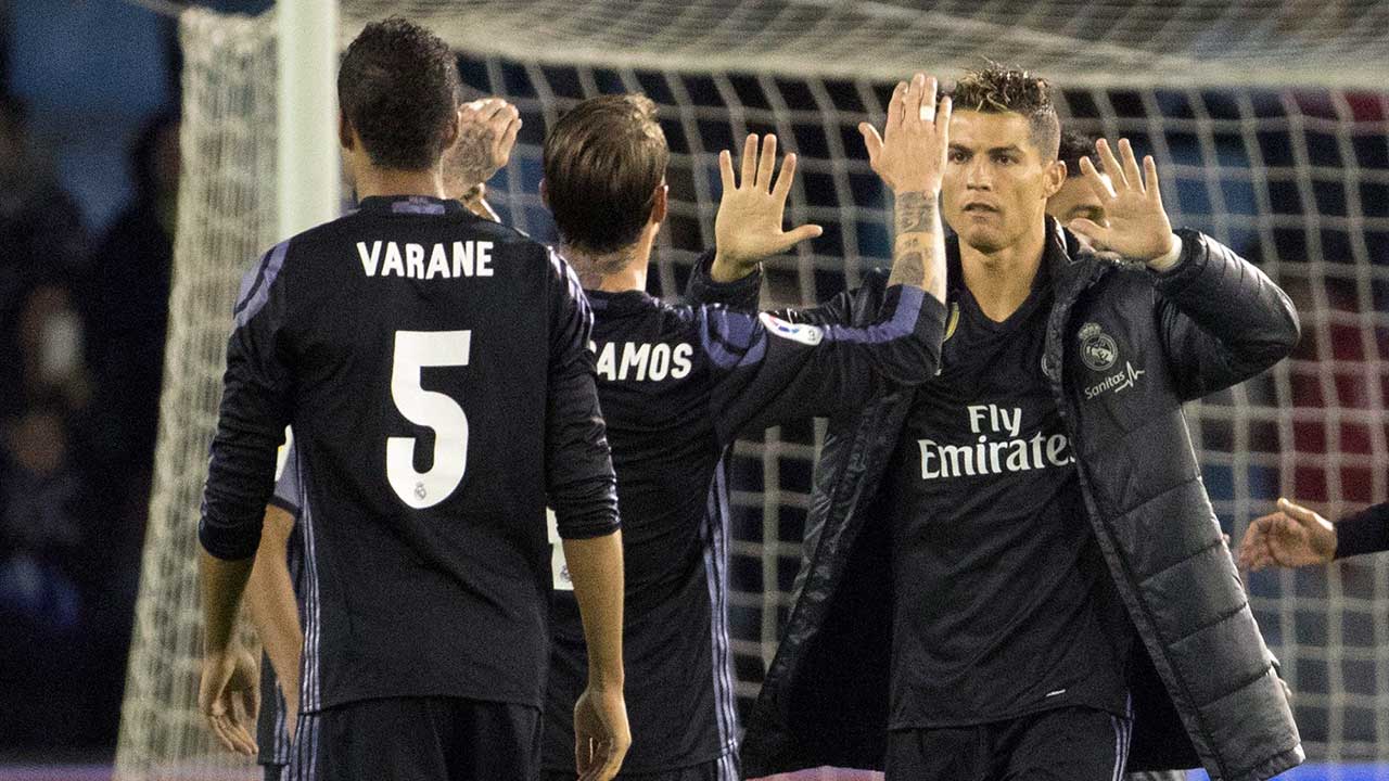 Cristiano Ronaldo apologises to Real Madrid team-mates – reports