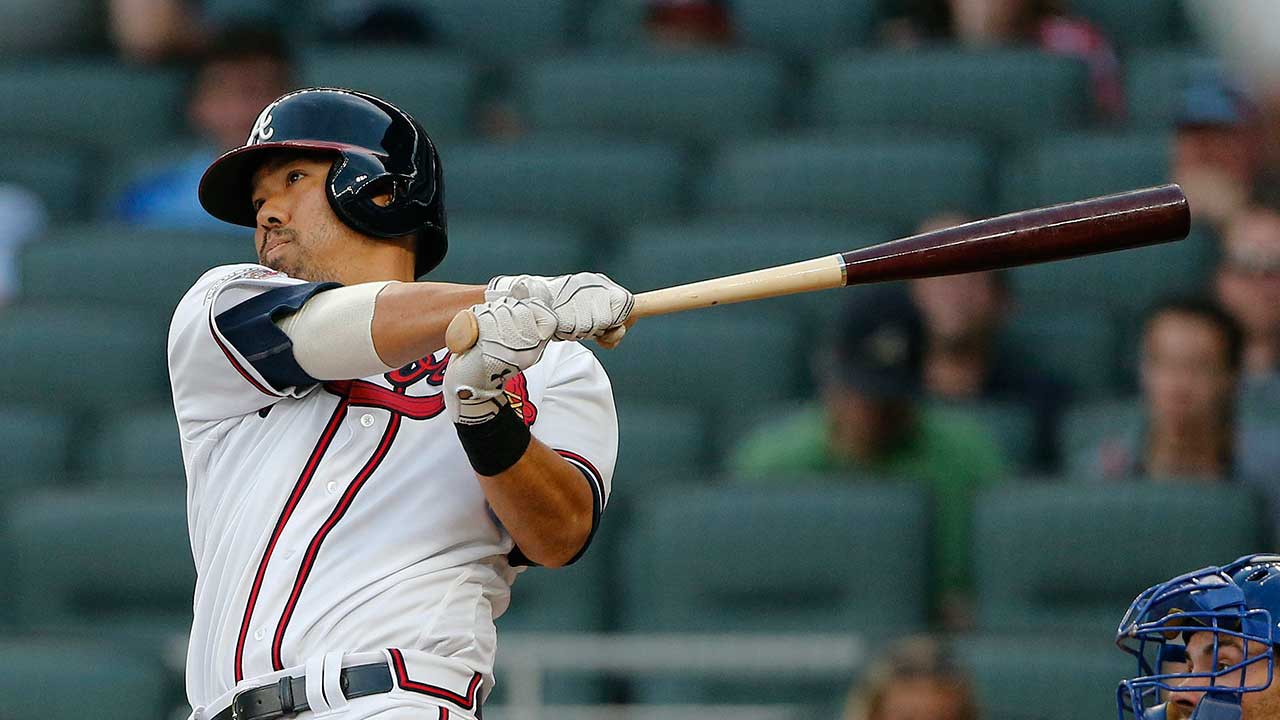 Kurt Suzuki headed to Nationals on 2-year deal