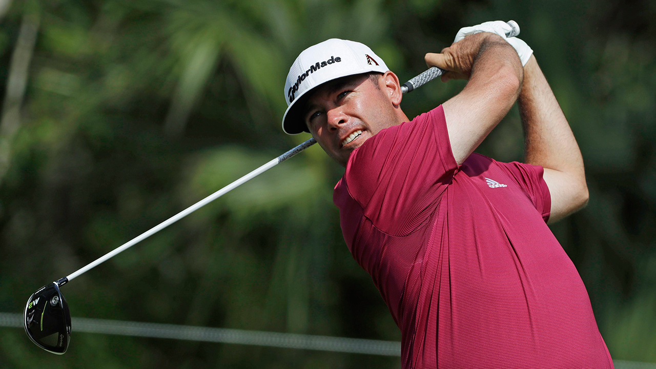 Reavie grabs share of lead after 2 rounds at St Jude Classic