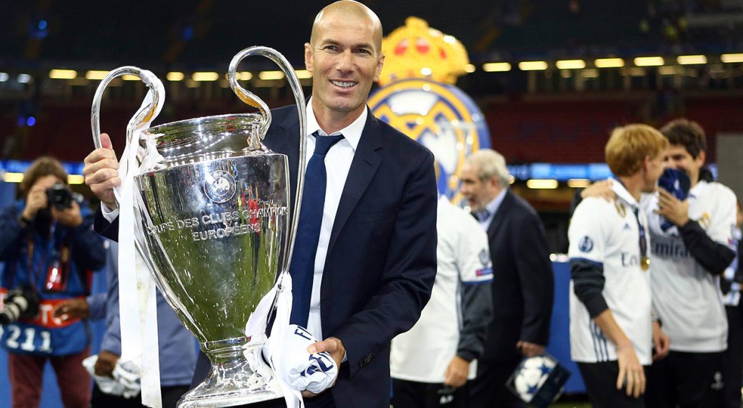 Zidane quits as Real Madrid coach after 