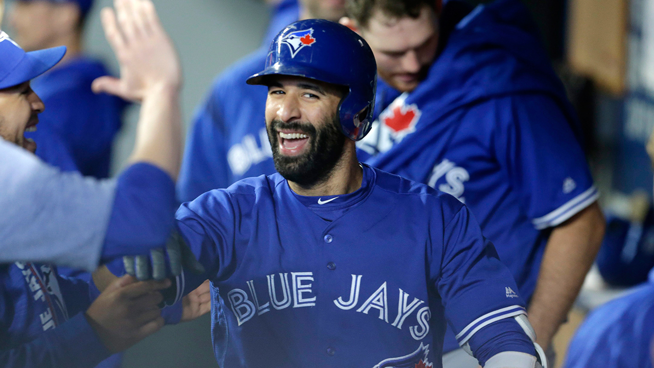 Jose Bautista, Blue Jays Star, Talks Philanthropy – The Hollywood Reporter