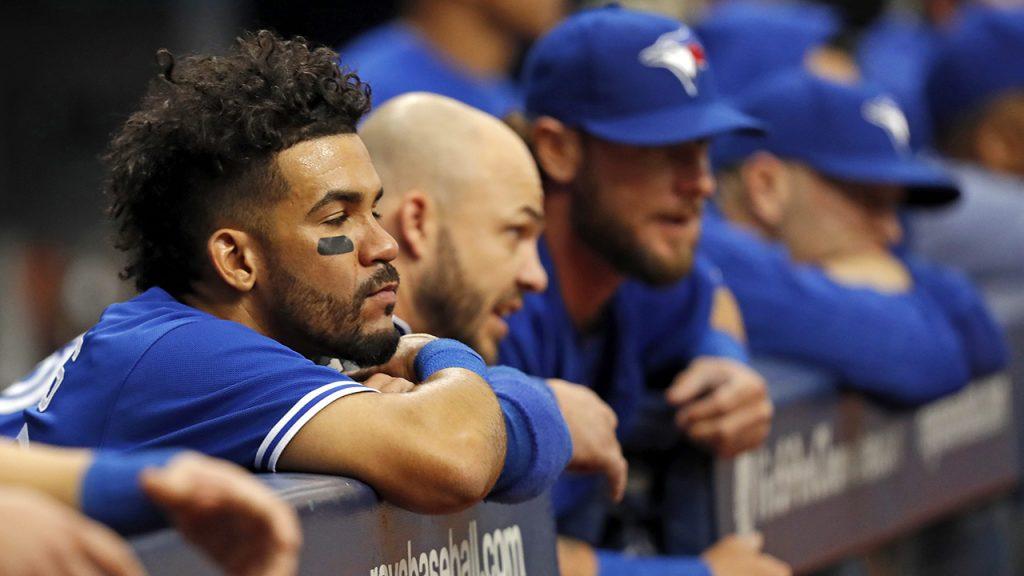 For Blue Jays' Devon Travis, latest knee injury another cruel blow to  promising career - The Athletic