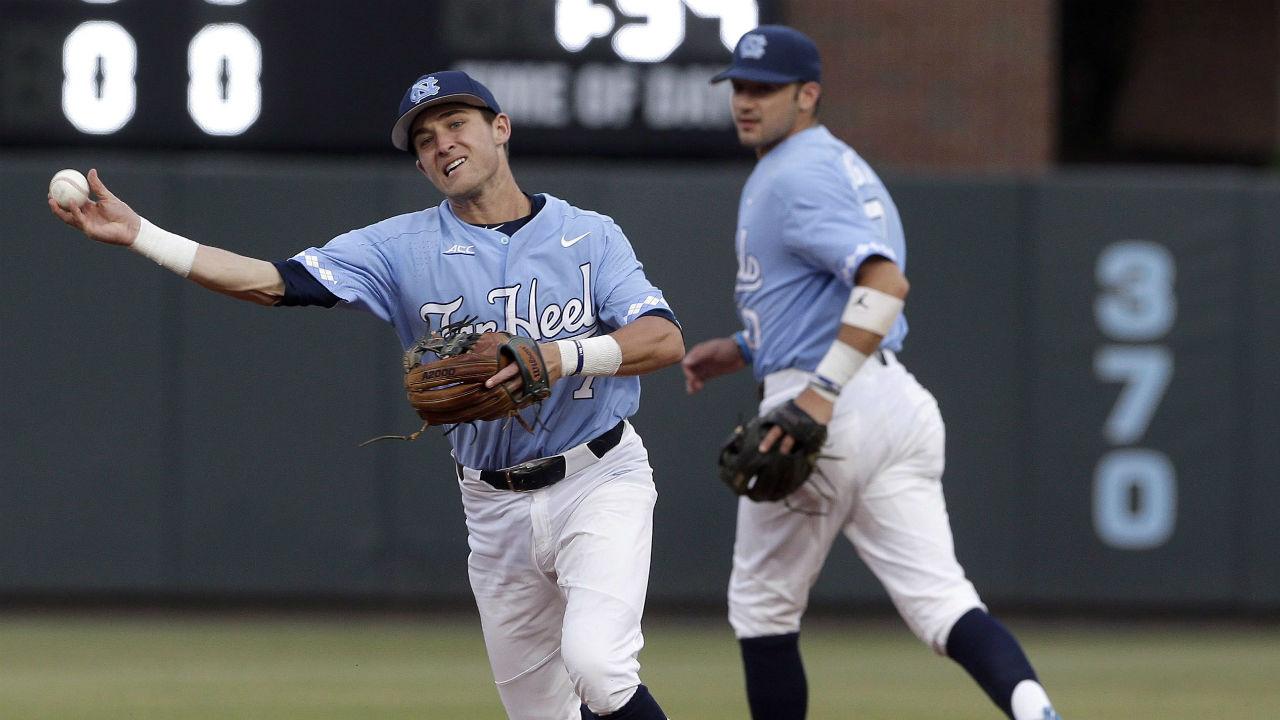 Rogers Clemens's son Kacy drafted by Blue Jays