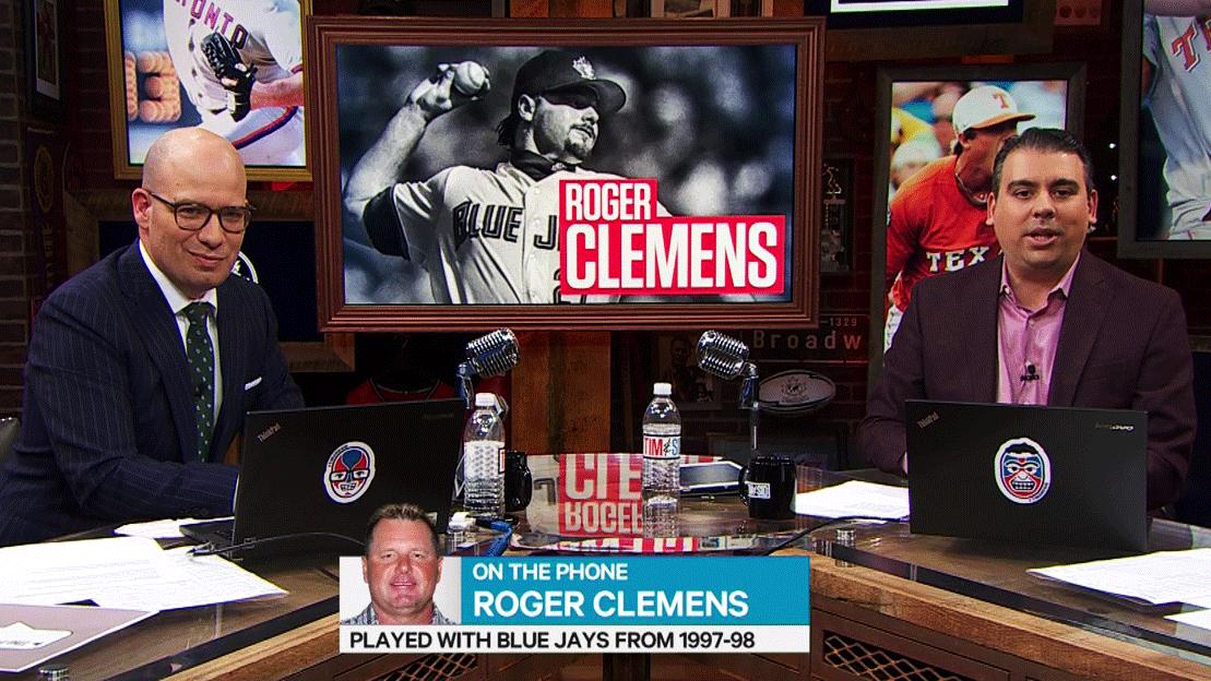 Roger Clemens lost for words describing Astros postseason - SportsMap