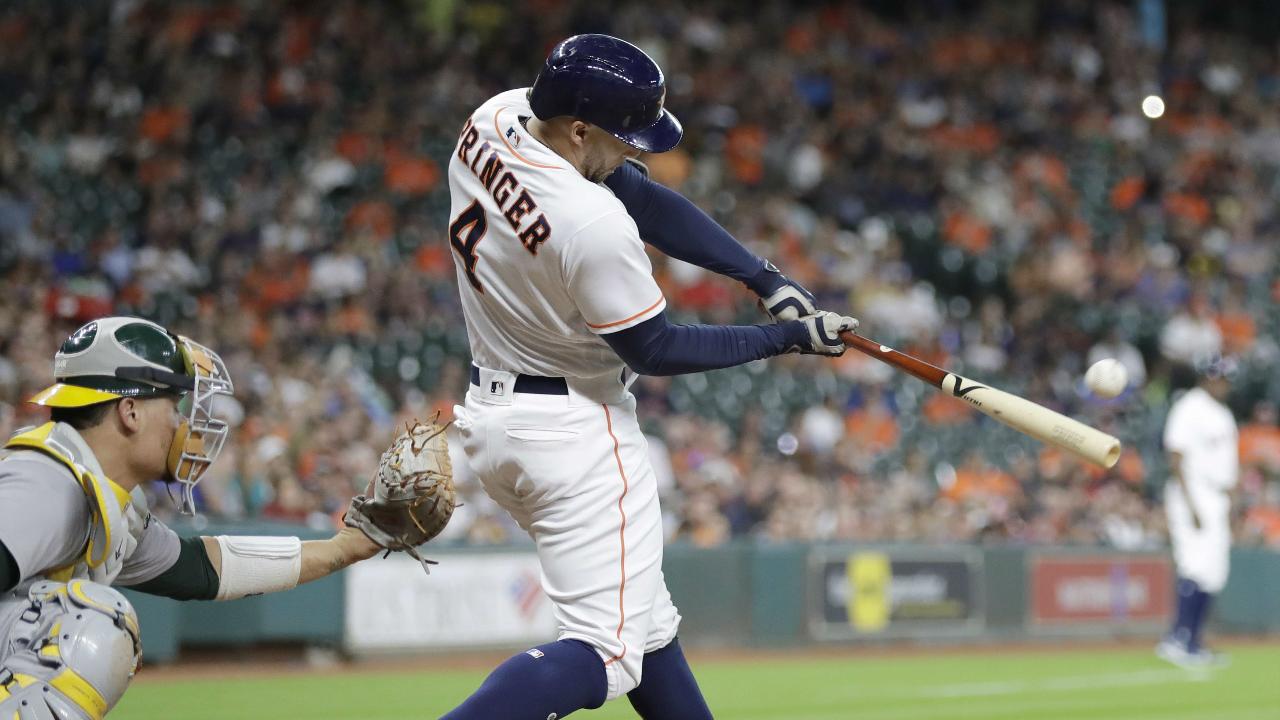 Carlos Correa: Report Is 'Bulls--t' That Carlos Beltran Pushed Astros to  Cheat, News, Scores, Highlights, Stats, and Rumors