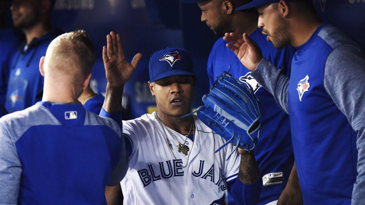 Rest of season in Stroman's hands as blister woes continue 