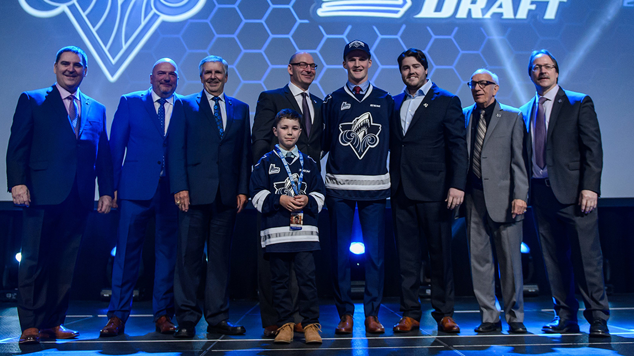 QMJHL Draft Review A look at the top 10 and other notable picks