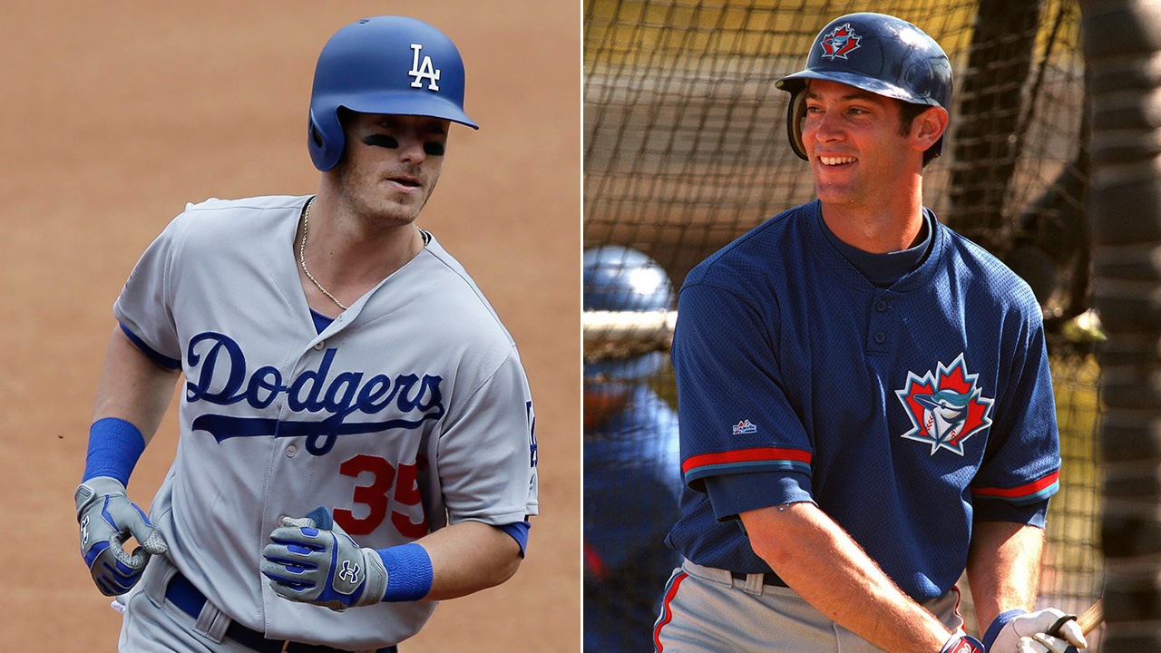 Anthopoulos: Dodgers rookie Bellinger reminded me of Shawn Green