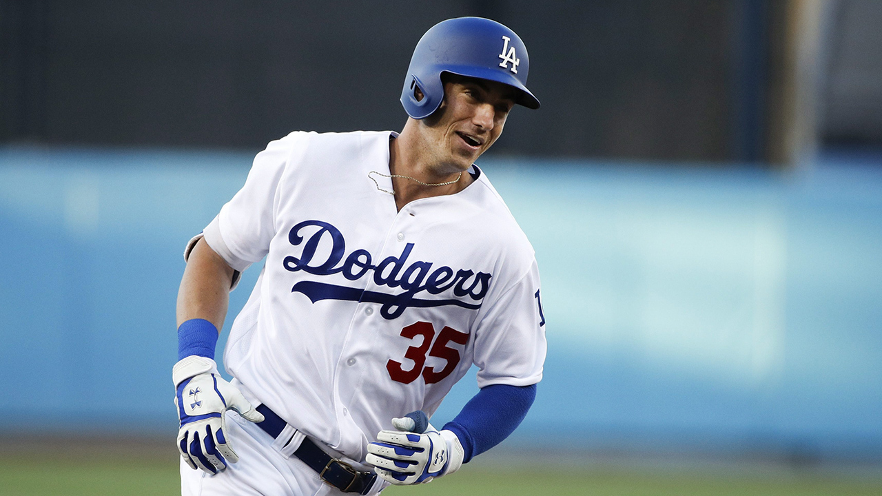 Cody Bellinger in a 'good spot' with Cubs as Dodgers welcome him