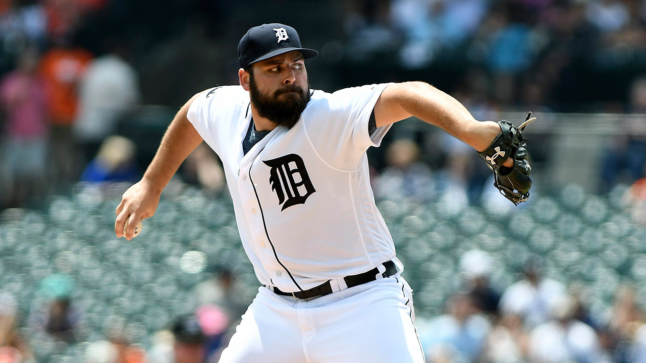 Michael Fulmer faces Tigers for first time since trade to Twins