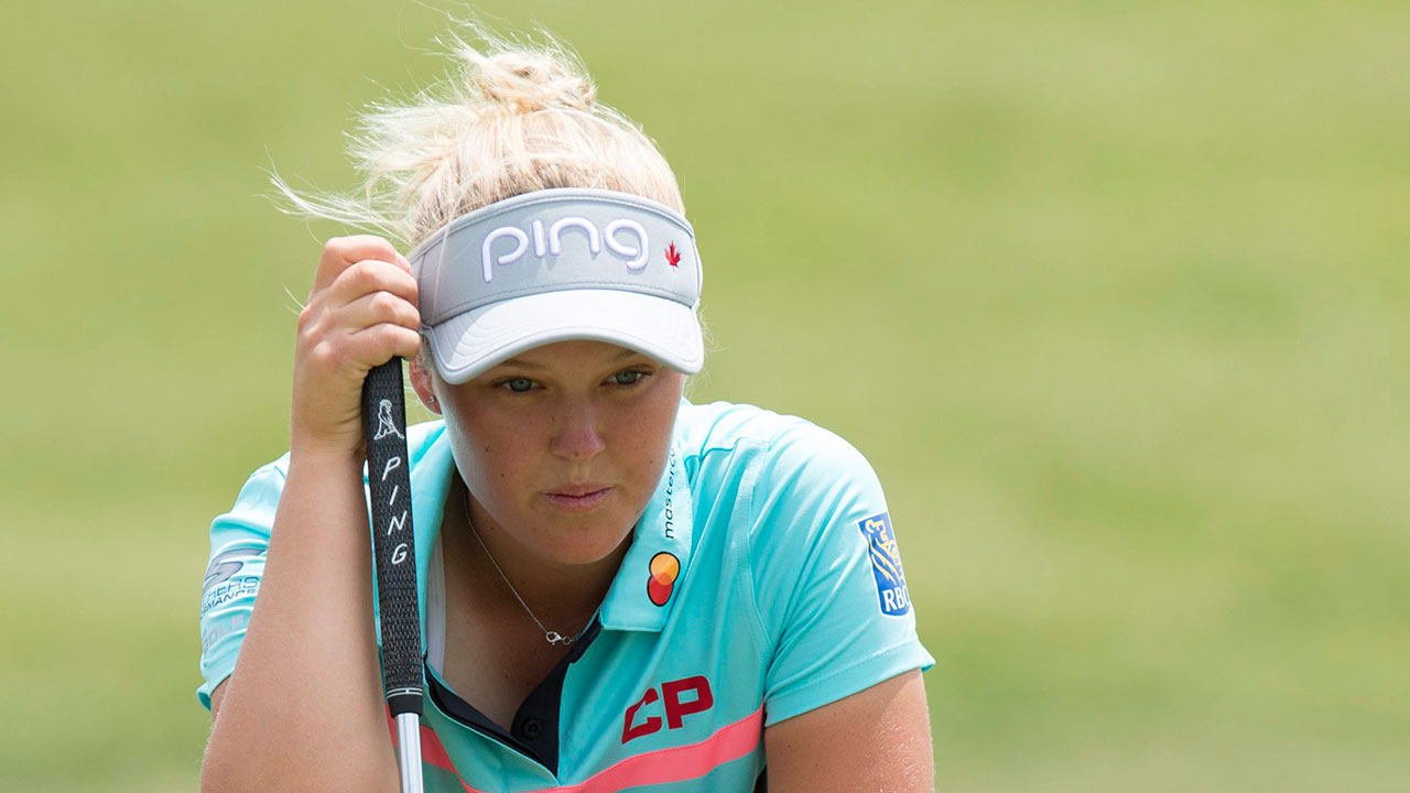 brooke henderson bathing suit