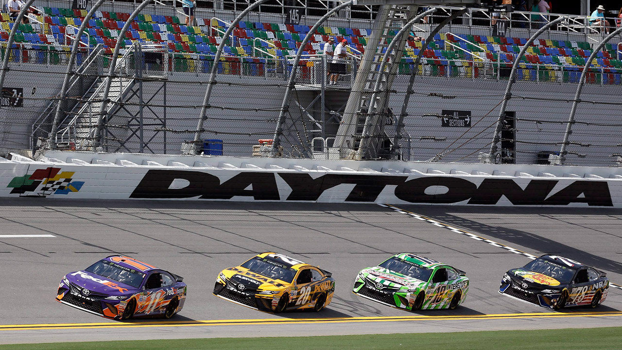 NASCAR to use All-Star race for research, development again