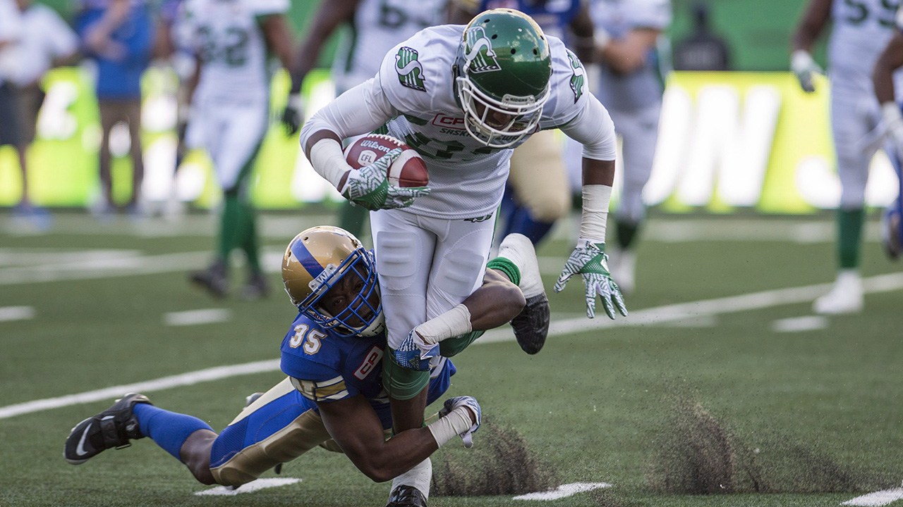 Former NFL QB Vince Young returns to field with Saskatchewan Roughriders in  Canada