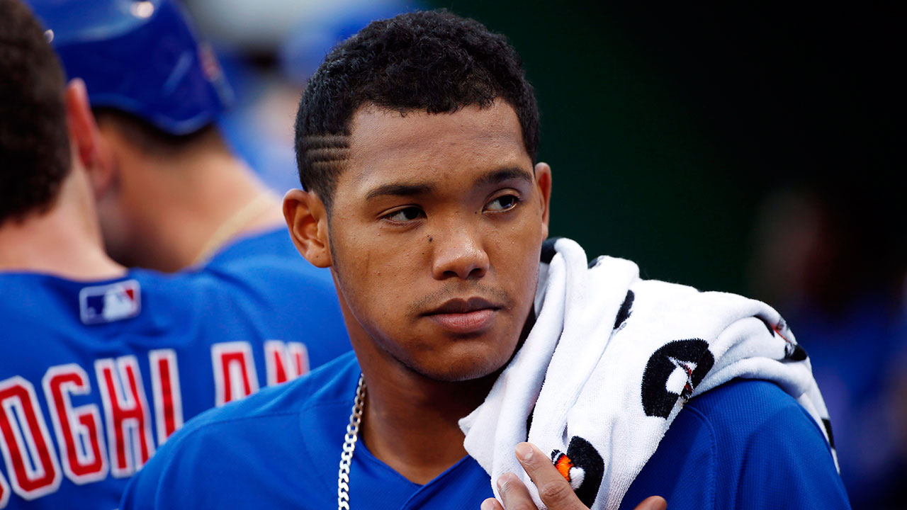 Cubs' Addison Russell: Second woman comes forward with allegations