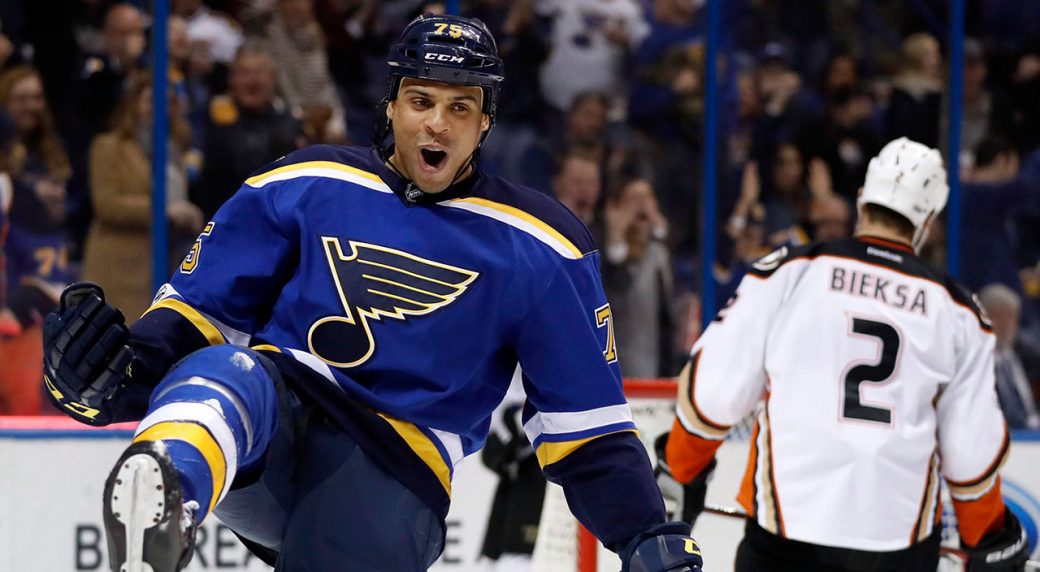reaves blues jersey