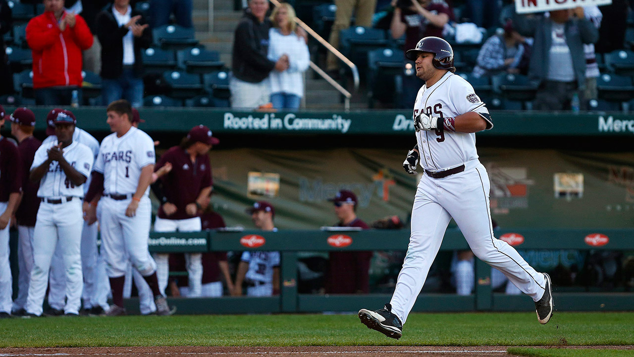 White Sox promote former first-round pick Jake Burger, option