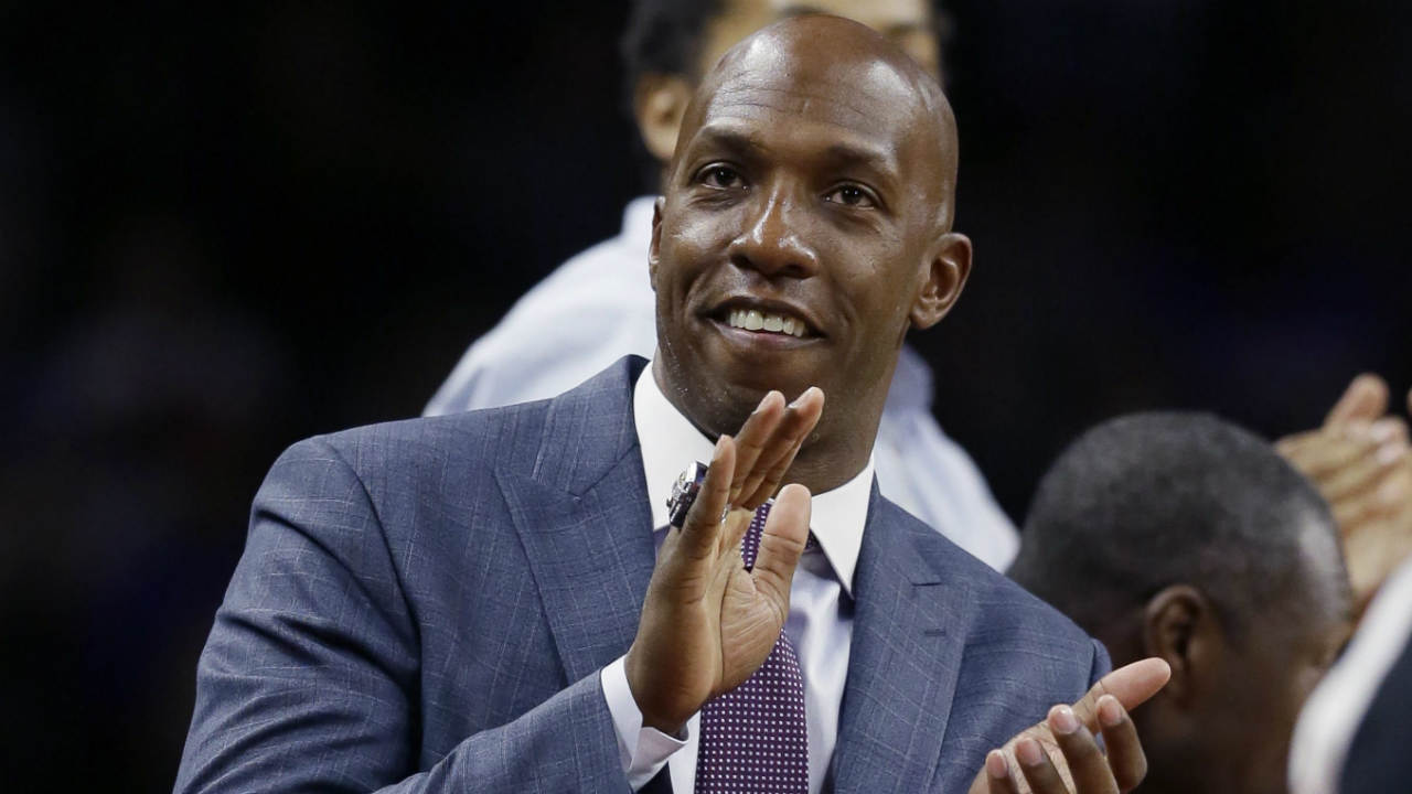 Trail Blazers hire Chauncey Billups as next head coach on reported