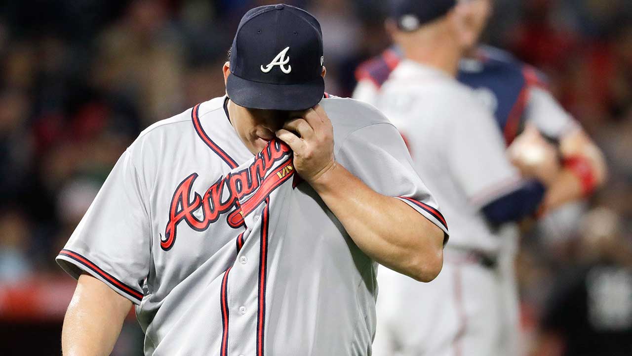 Bartolo Colon set to come off DL, join Braves rotation Wednesday