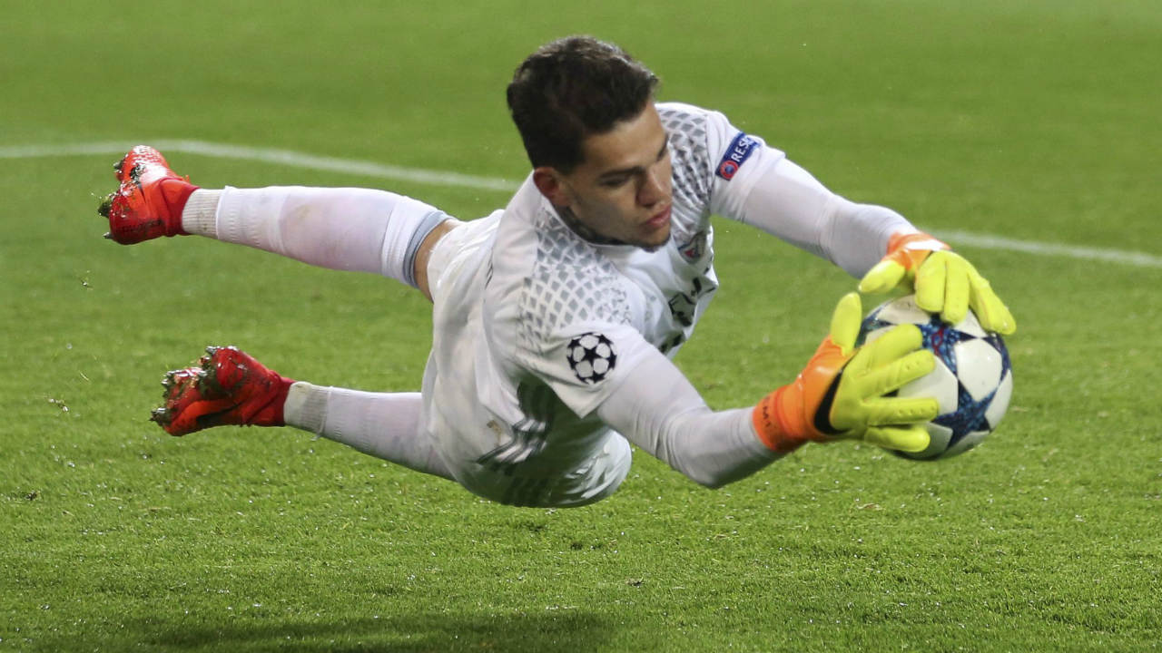 Ederson-Moraes-has-been-sold-to-Manchester-City-for-40-million-euros-($45-million).-(Michael-Probst/AP)