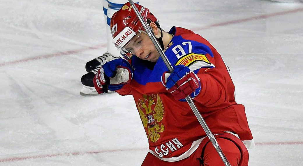 nikita gusev rangers