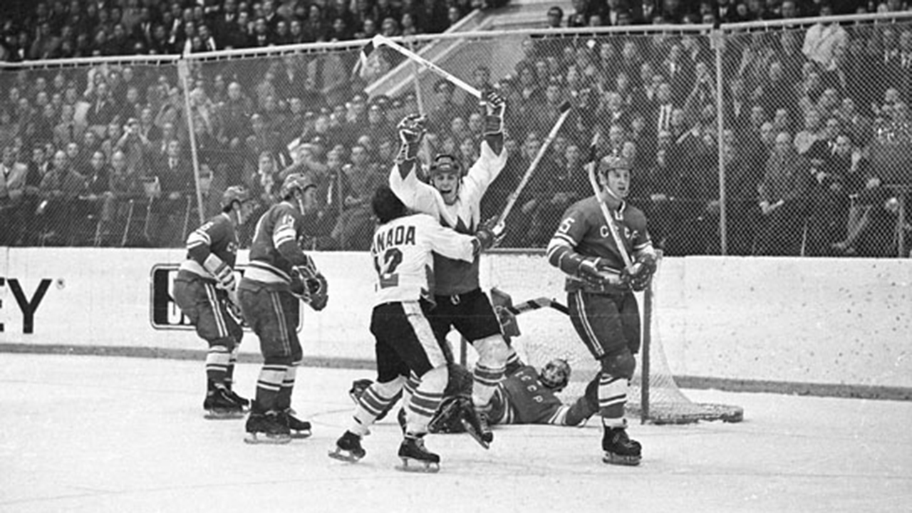 Why Henderson's 1972 winner is Canada's most iconic sports moment ...