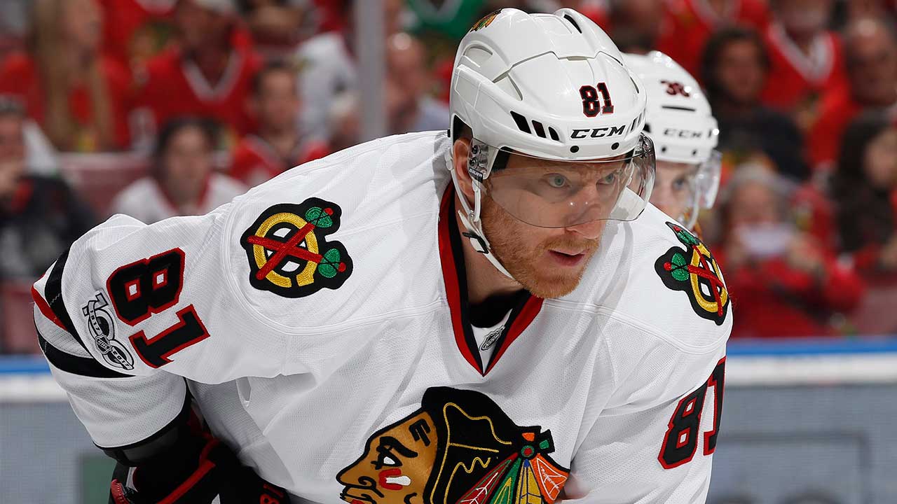 The Rink - BREAKING: Hossa to sign one-day contract, retire with Blackhawks  Thursday