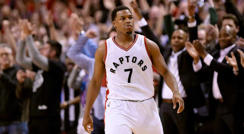 Raptors Kyle Lowry Says His Interest In Joining The Spurs - 