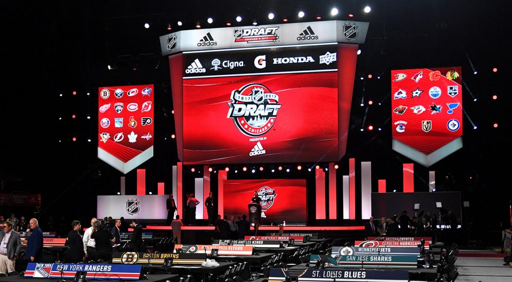 nhl draft 2018