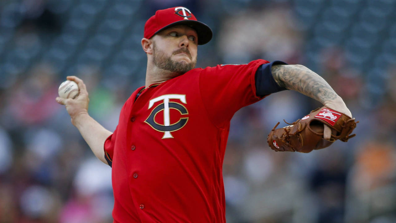 What Went Wrong For Ryan Pressly? - Twins - Twins Daily