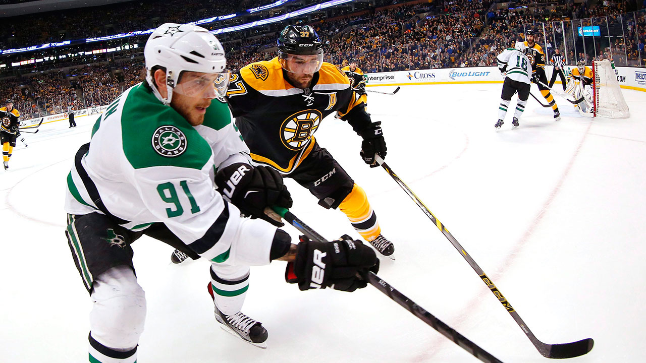 Bruins trade Tyler Seguin to Stars, get Loui Eriksson