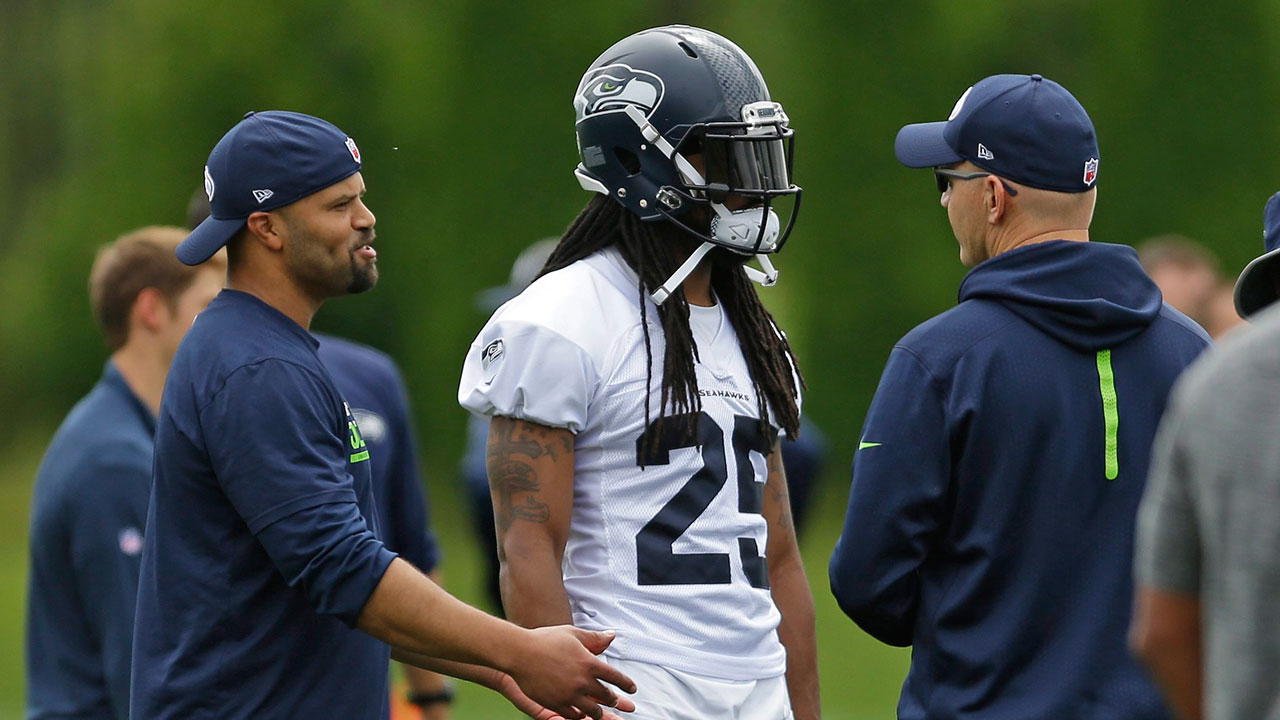 Would the Seahawks actually trade Richard Sherman? - Field Gulls